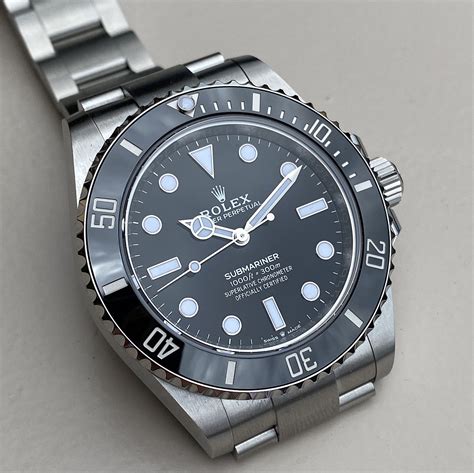 rolex 124060|rolex submariner 124060 values falling.